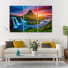 Kirkjufell In Iceland Wall Art