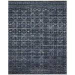 Idris Ink Hand-Knotted Rug