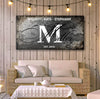 Family Sign XVIII