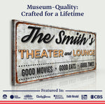 Family Theater and Lounge IV