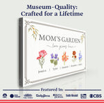 Mother's Day Sign Love Grows Here Mom's Garden