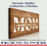 Mother's Day Wood Sign
