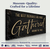 Gather Sign VII