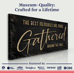 Gather Sign VII