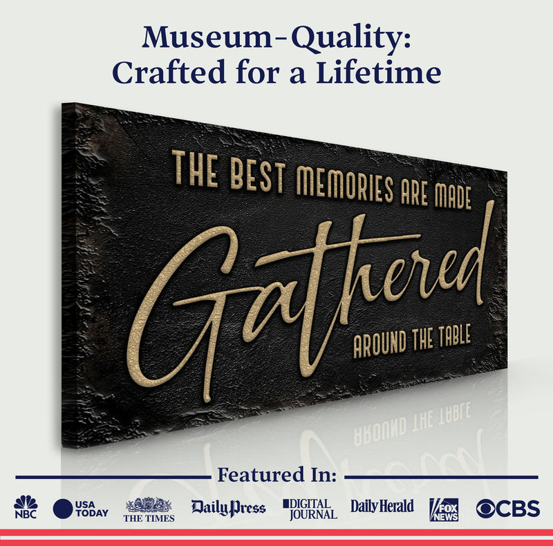 Gather Sign VII