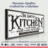 Kitchen Sign IX