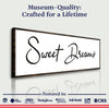 Sweet Dreams Sign II