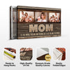 Mother's Day Sign To Us You Are The World