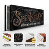 The Bewitched Speakeasy Bar Halloween Sign II