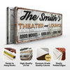 Family Theater and Lounge IV
