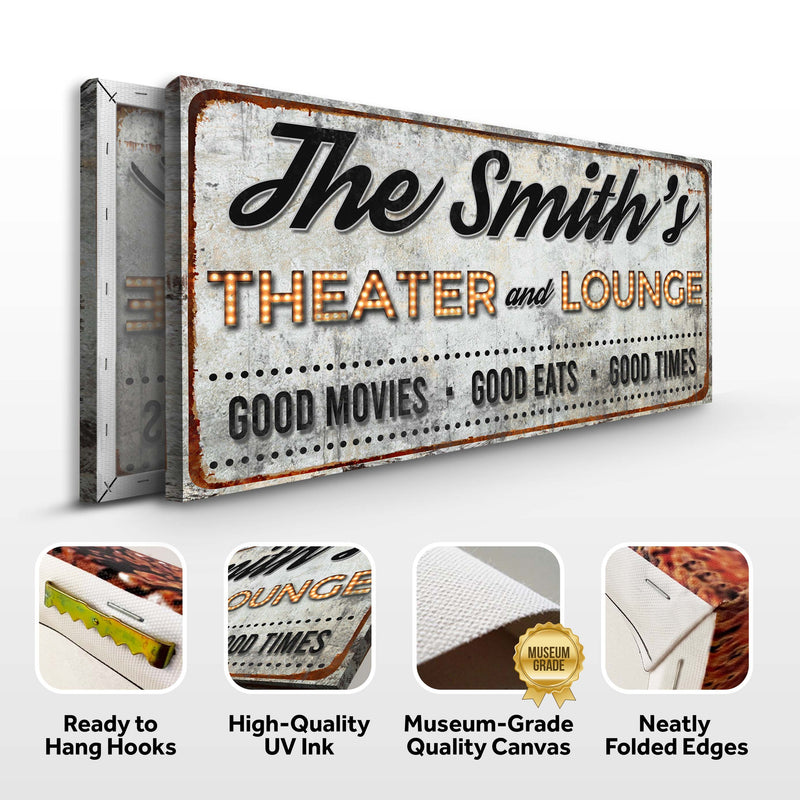 Family Theater and Lounge IV