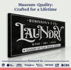 Laundry Room Sign V