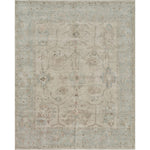 Vivienne Stone/Mist Hand-Knotted Rug