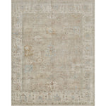Vivienne Dune / Stone Hand-Knotted Rug