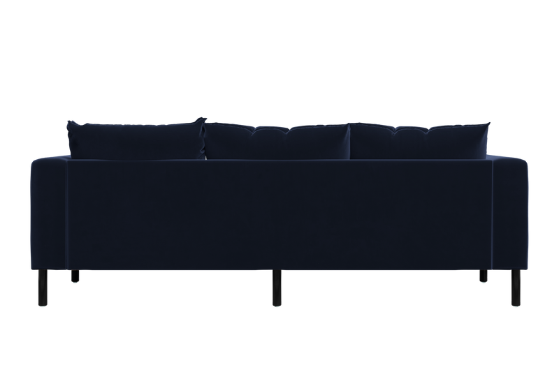 The Essential Sofa in Recycled Velvet