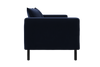The Essential Sofa in Recycled Velvet