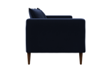 The Essential Sofa in Recycled Velvet