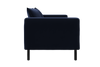 The Essential Sofa in Recycled Velvet
