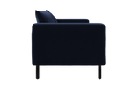 The Essential Sofa in Recycled Velvet