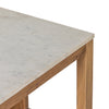 Indira Smoked Acacia Kitchen Island | ready to ship!