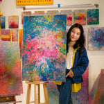 We Now Dance by Ingrid Ching