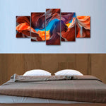 Inside Antelope Canyon Wall Art