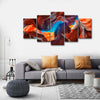 Inside Antelope Canyon Wall Art