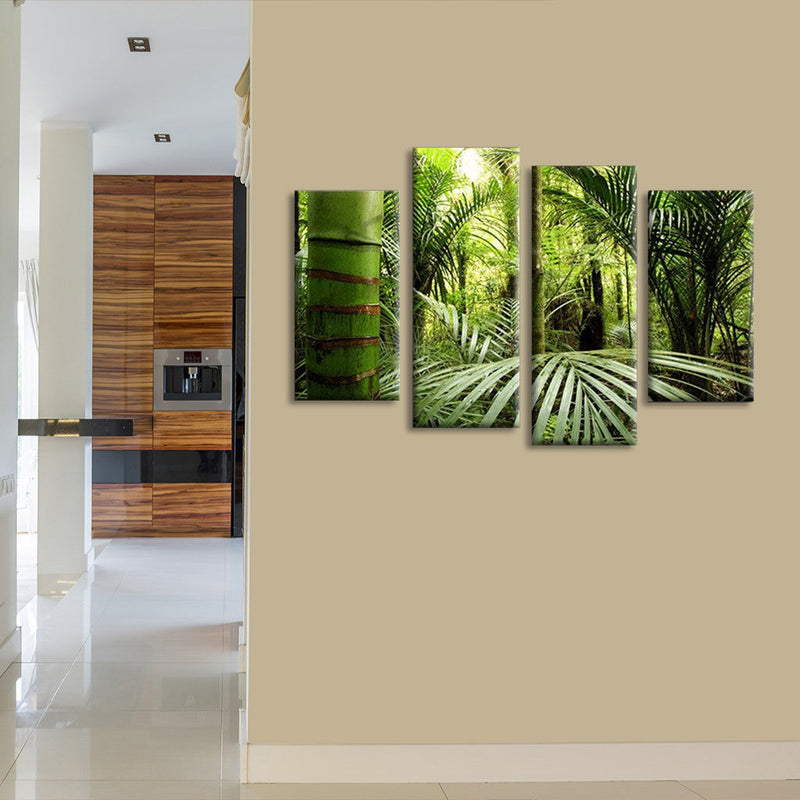 Into The Jungle Wall Art