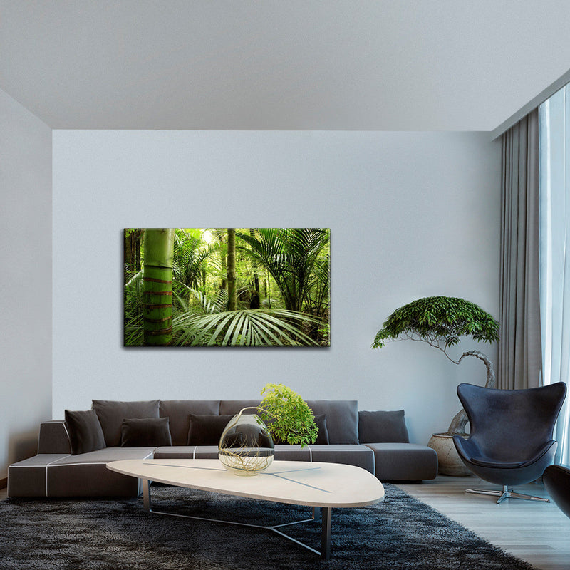Into The Jungle Wall Art