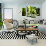 Into The Jungle Wall Art