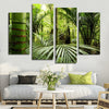 Into The Jungle Wall Art