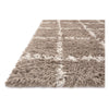 Angela Rose x Loloi Amira Khaki / Ivory Rug