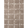 Angela Rose x Loloi Amira Khaki / Ivory Rug