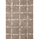 Angela Rose x Loloi Amira Khaki / Ivory Rug
