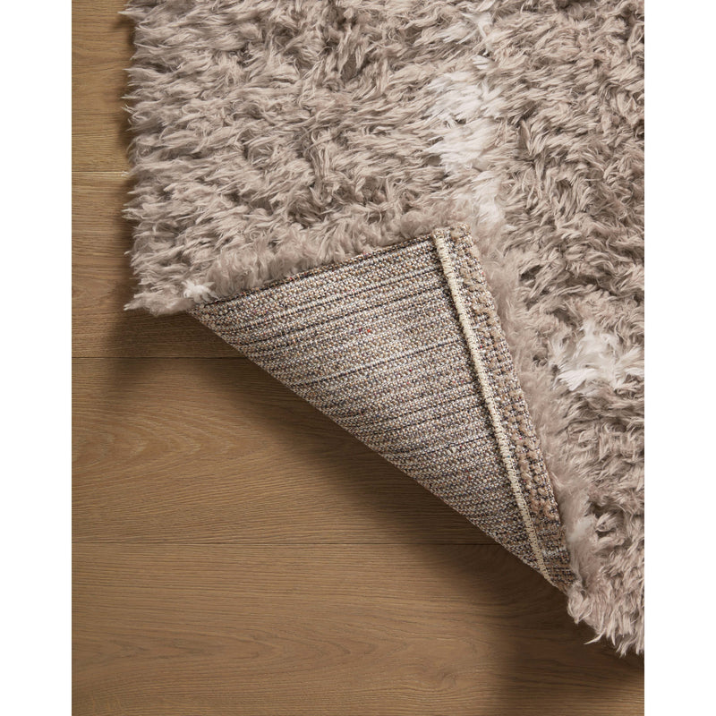 Angela Rose x Loloi Amira Khaki / Ivory Rug