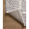 Angela Rose x Loloi Amira Silver / Ivory Rug