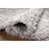 Angela Rose x Loloi Amira Silver / Ivory Rug