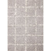 Angela Rose x Loloi Amira Silver / Ivory Rug