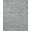 Raven Blue / Ivory Rug