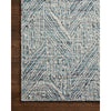 Raven Blue / Ivory Rug