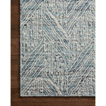 Raven Blue / Ivory Rug