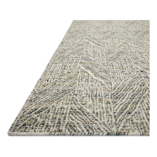 Raven Moss / Ivory Rug