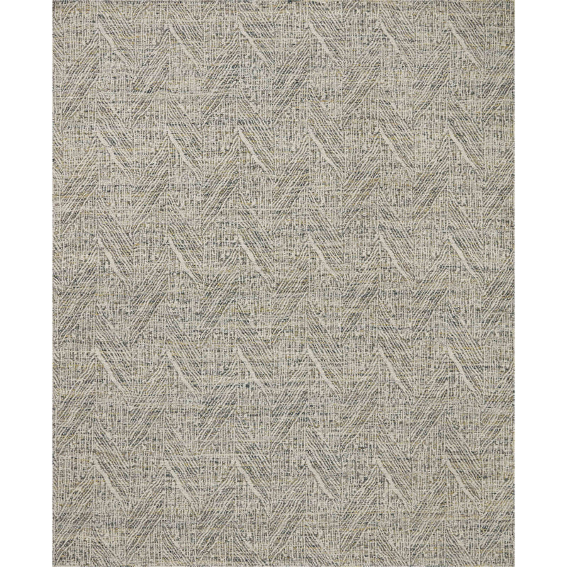 Raven Moss / Ivory Rug