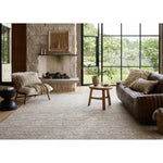 Raven Dove / Ivory Rug