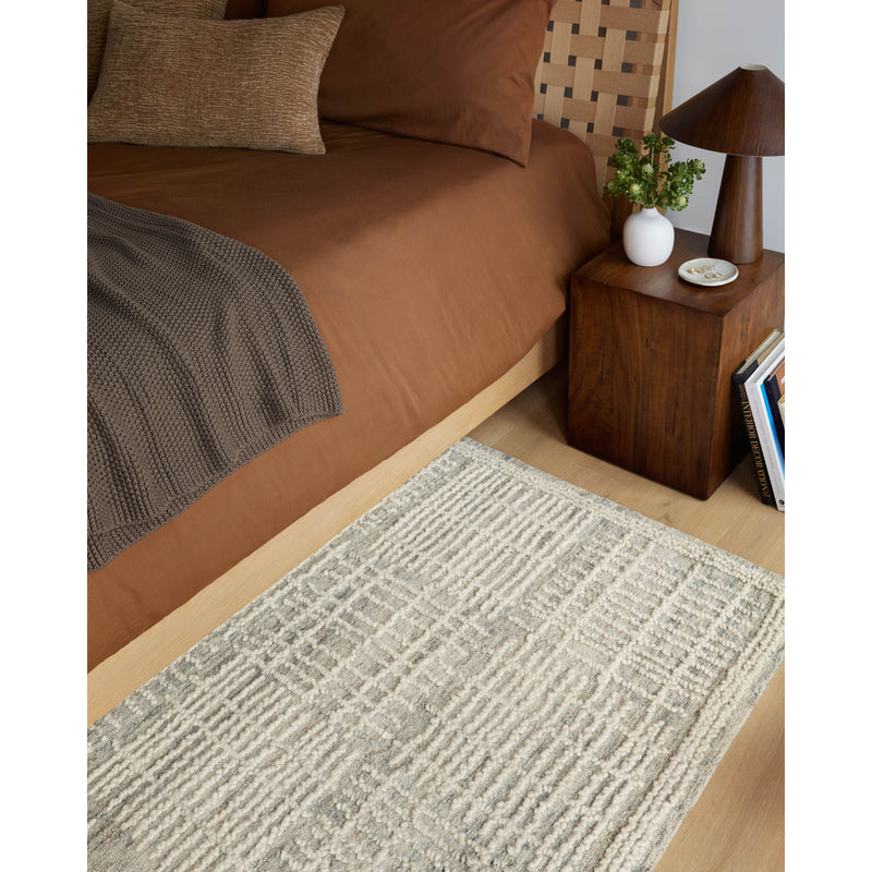 Tallulah Mist / Ivory Rug