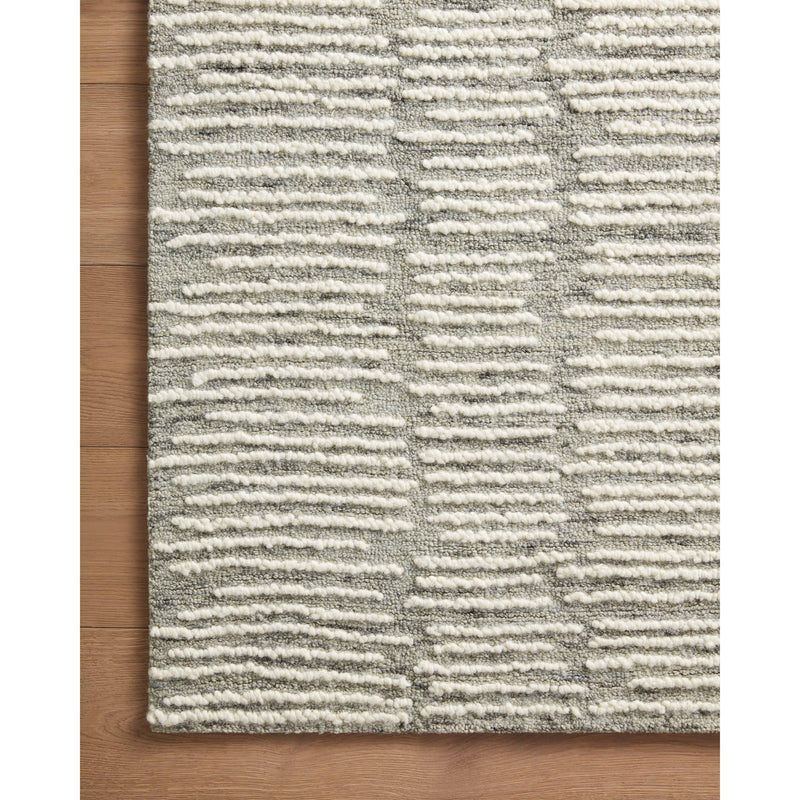 Tallulah Stone / Ivory Rug