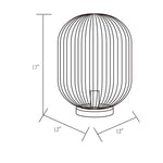 Kittsee Modern Table Lamp