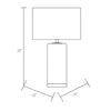 Kleinmurbisch Modern Table Lamp