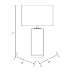 Kleinmurbisch Modern Table Lamp