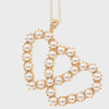 Gemini hanging ornament